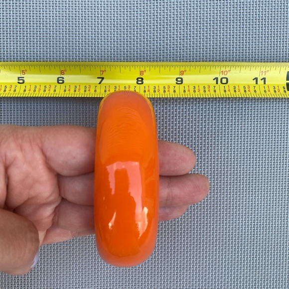 Stack of 4 chunky bracelets - Picture 3 of 5